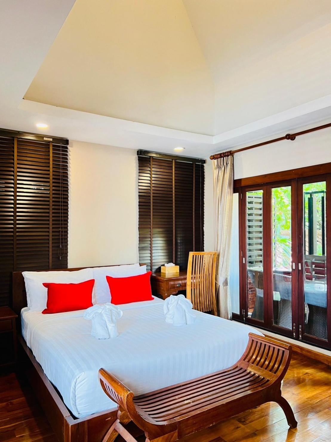 Yotaka Boutique Hotel Bangkok Eksteriør bilde