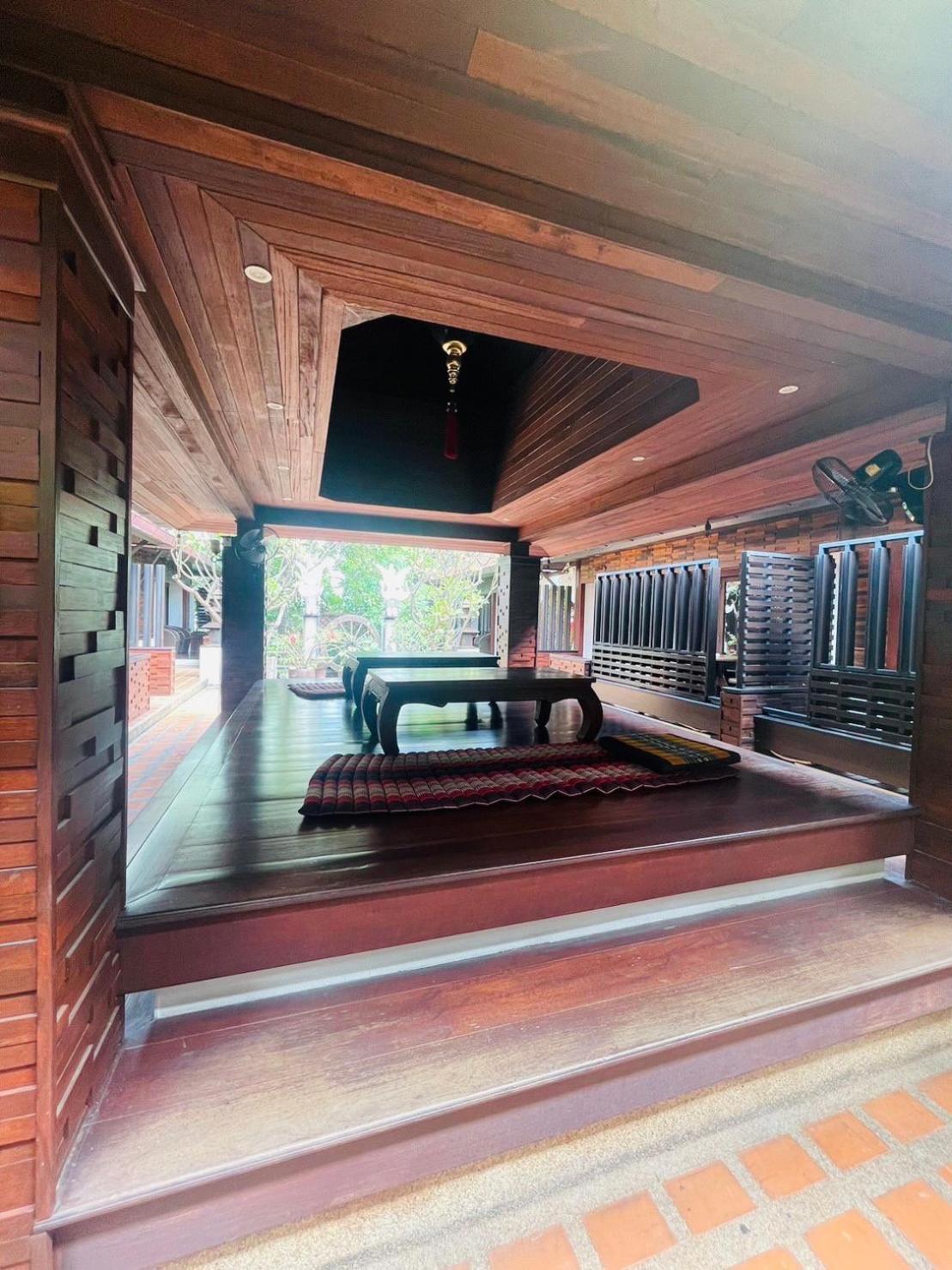 Yotaka Boutique Hotel Bangkok Eksteriør bilde