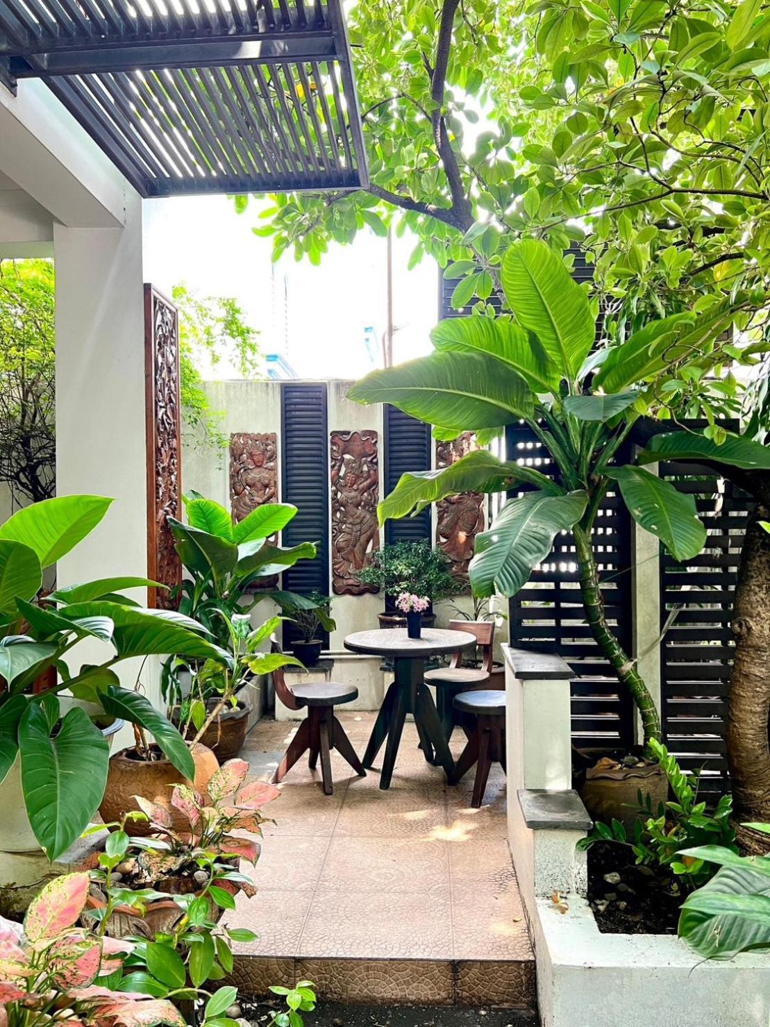Yotaka Boutique Hotel Bangkok Eksteriør bilde