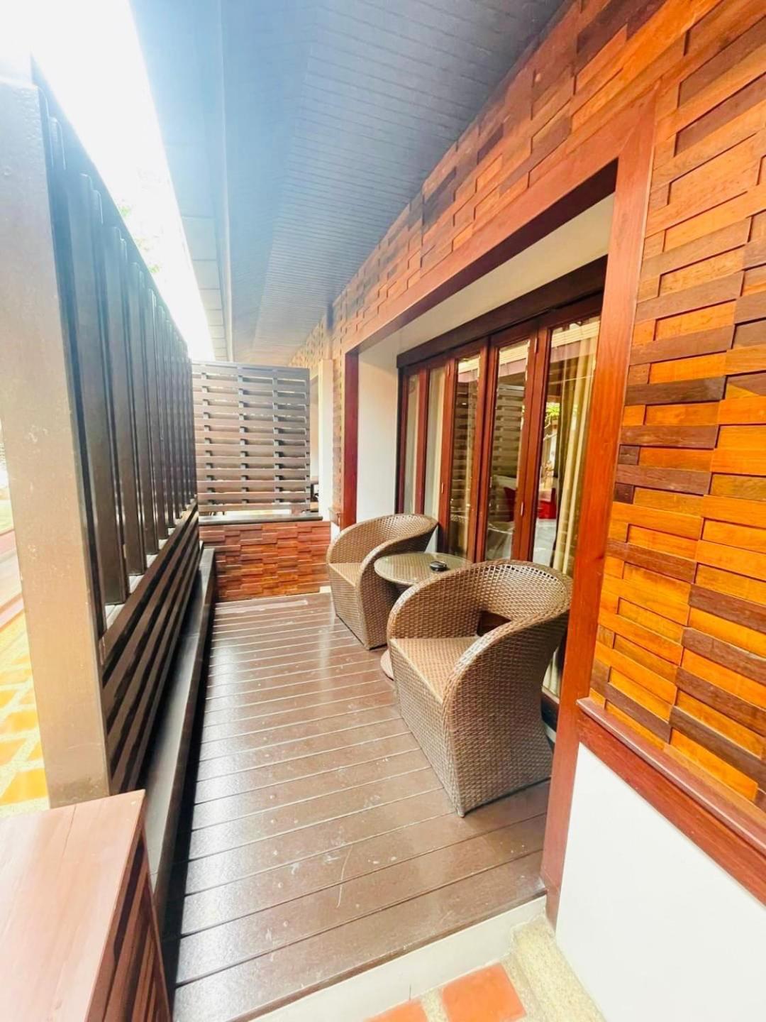 Yotaka Boutique Hotel Bangkok Eksteriør bilde
