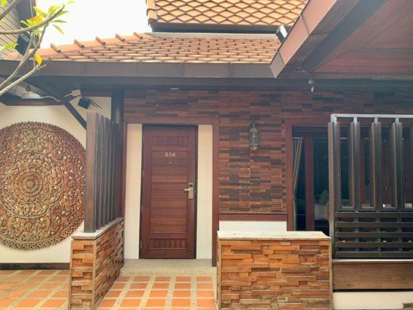 Yotaka Boutique Hotel Bangkok Eksteriør bilde