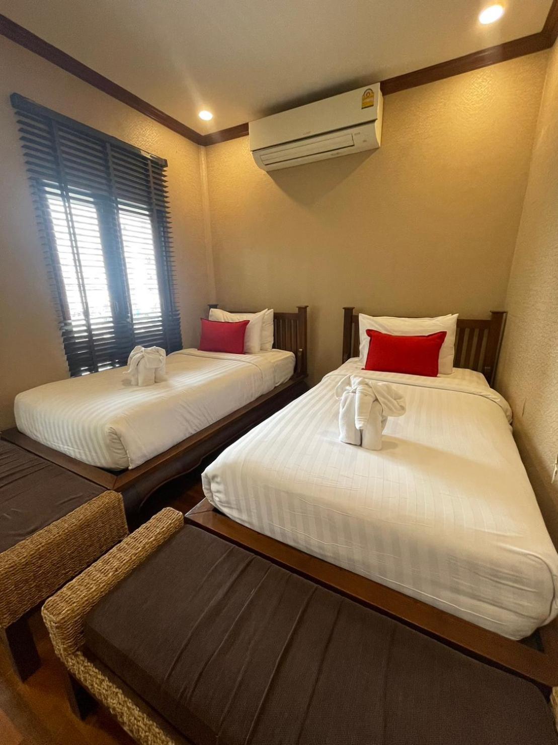 Yotaka Boutique Hotel Bangkok Eksteriør bilde