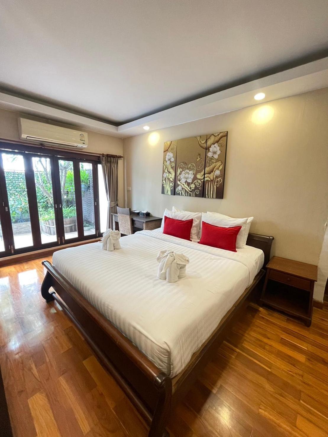 Yotaka Boutique Hotel Bangkok Eksteriør bilde