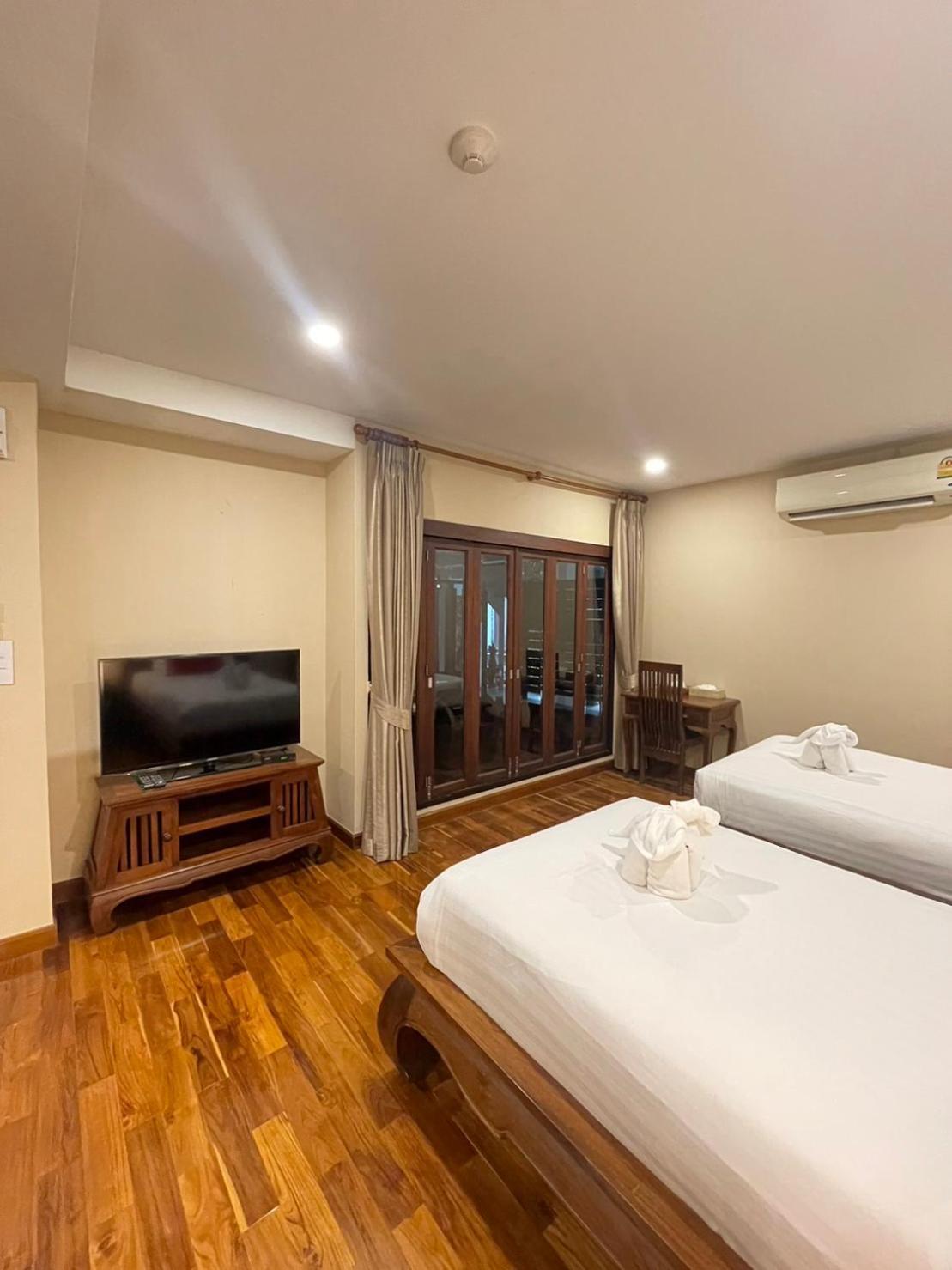 Yotaka Boutique Hotel Bangkok Eksteriør bilde