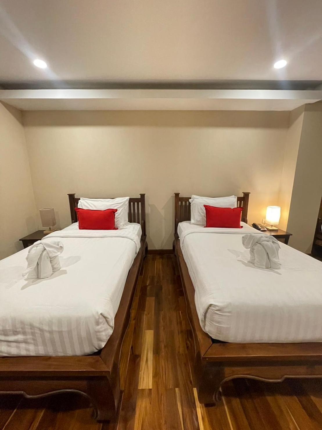 Yotaka Boutique Hotel Bangkok Eksteriør bilde