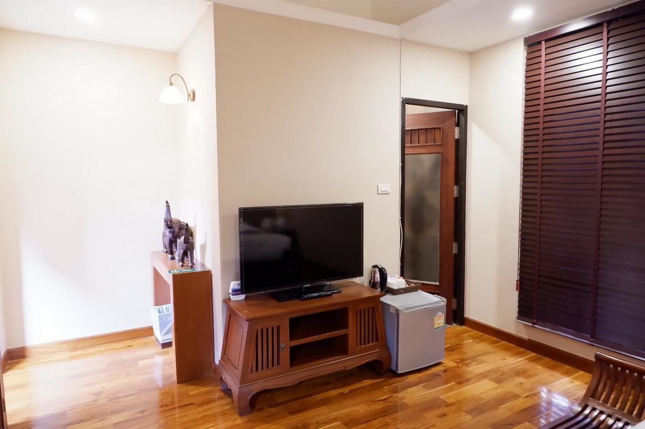 Yotaka Boutique Hotel Bangkok Eksteriør bilde