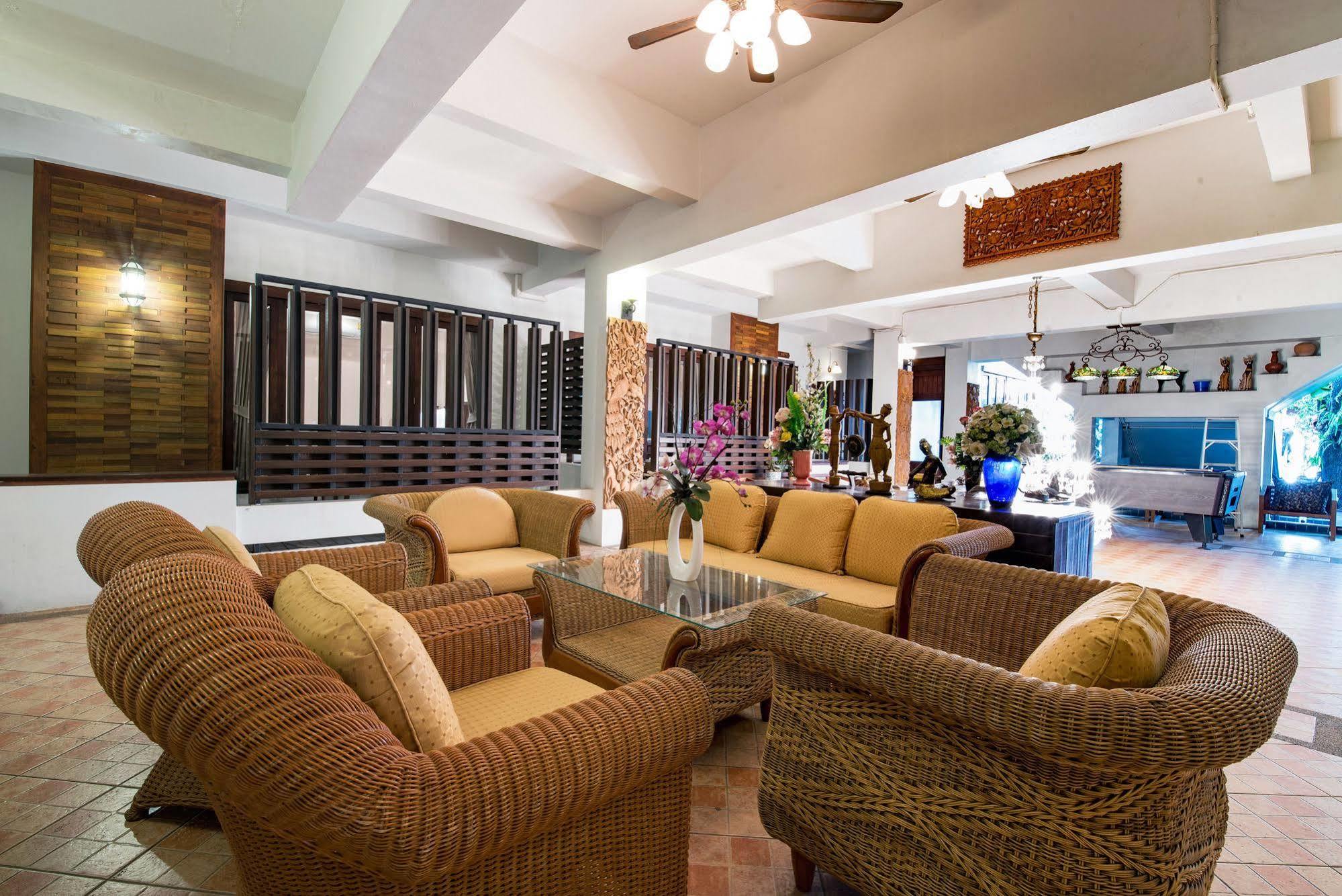 Yotaka Boutique Hotel Bangkok Eksteriør bilde