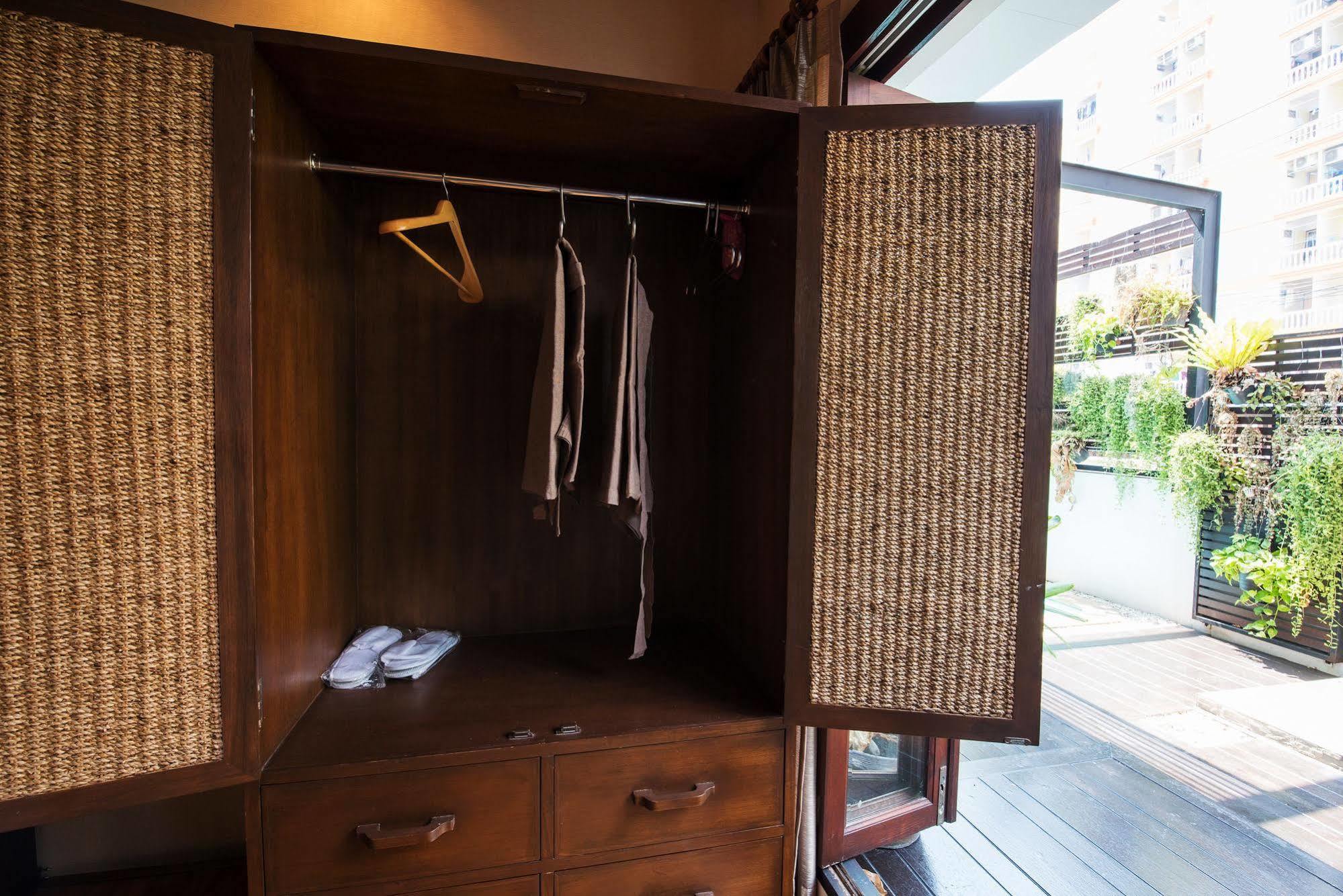 Yotaka Boutique Hotel Bangkok Eksteriør bilde