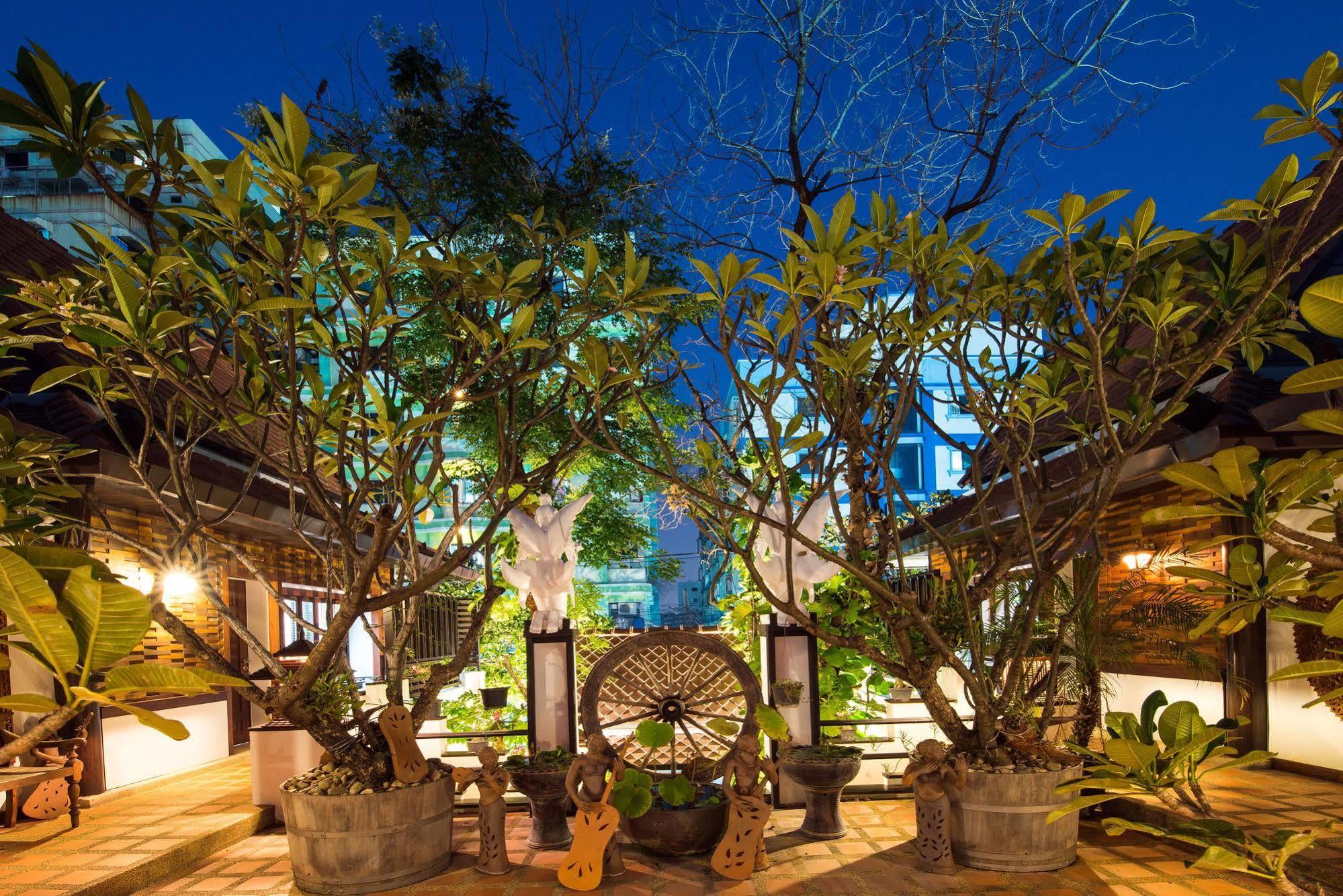 Yotaka Boutique Hotel Bangkok Eksteriør bilde