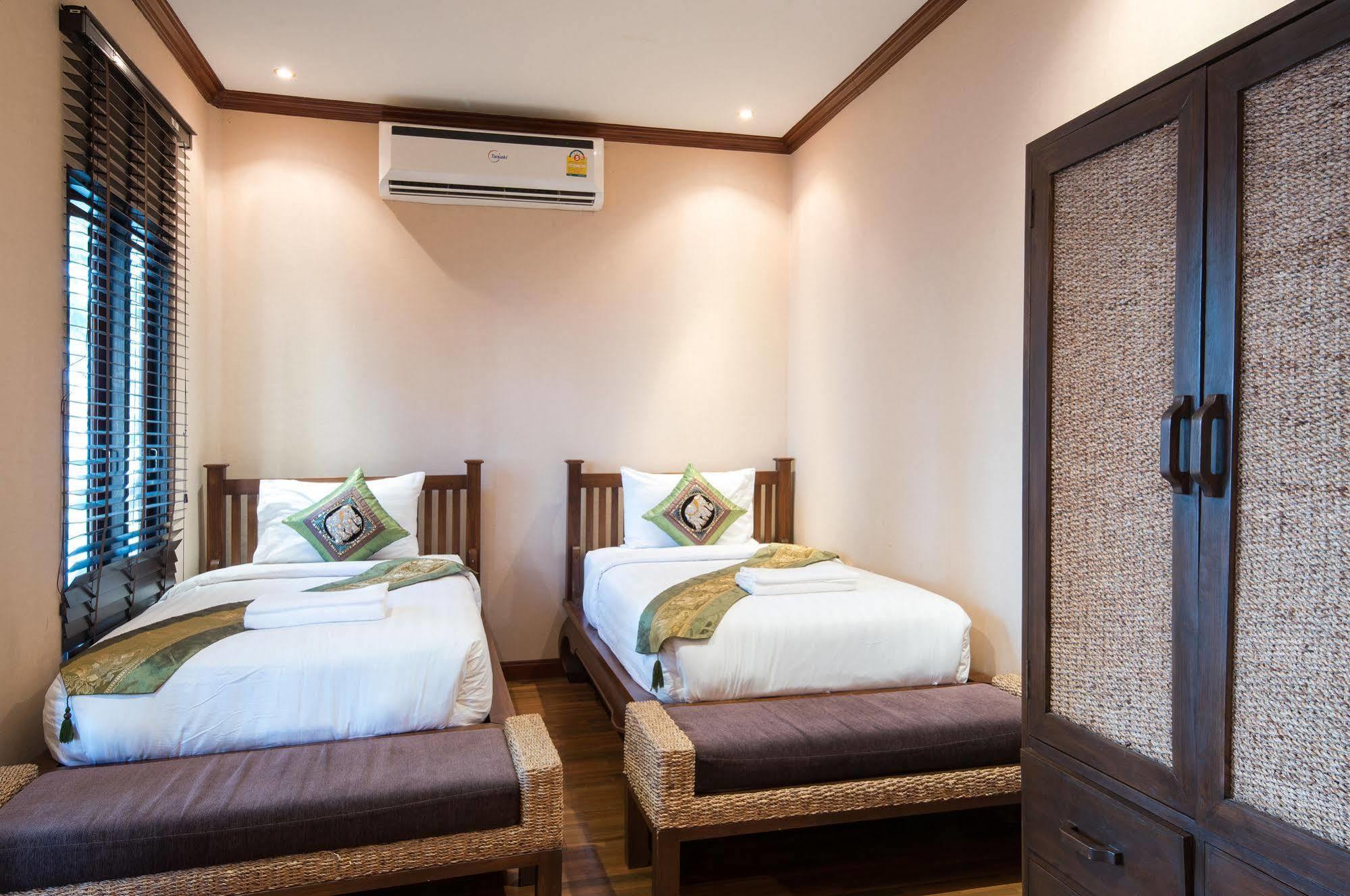 Yotaka Boutique Hotel Bangkok Eksteriør bilde