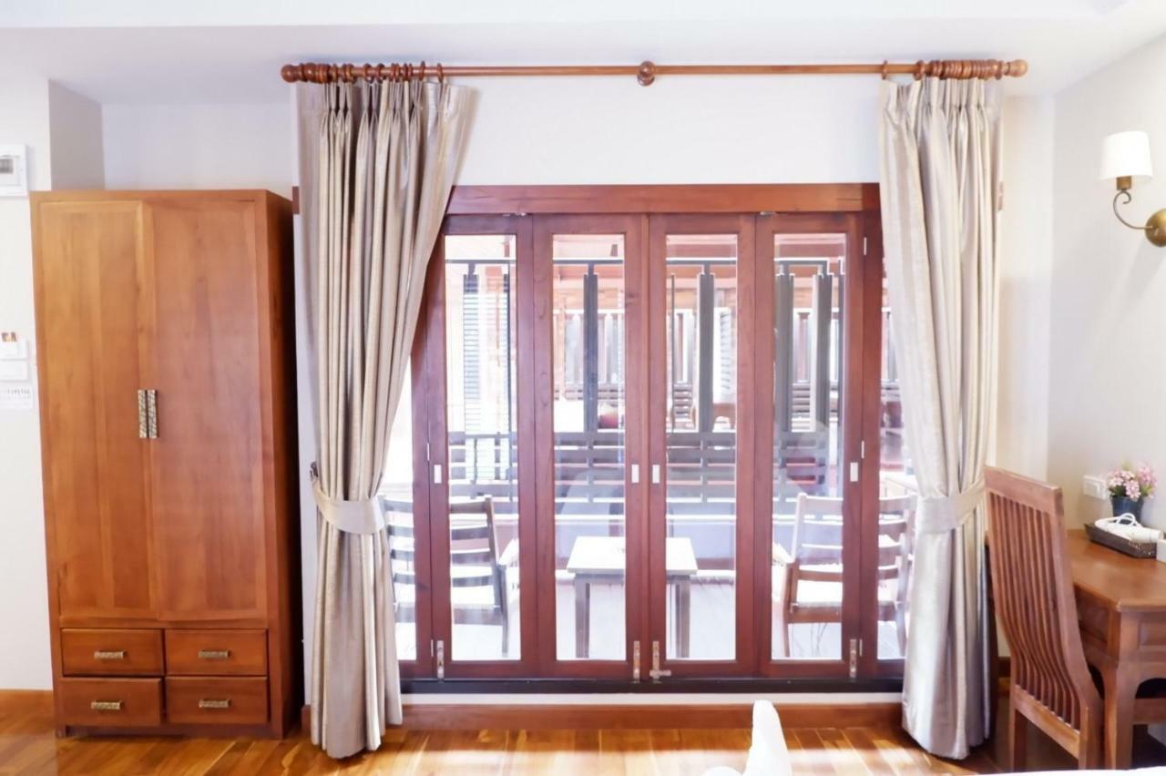 Yotaka Boutique Hotel Bangkok Eksteriør bilde